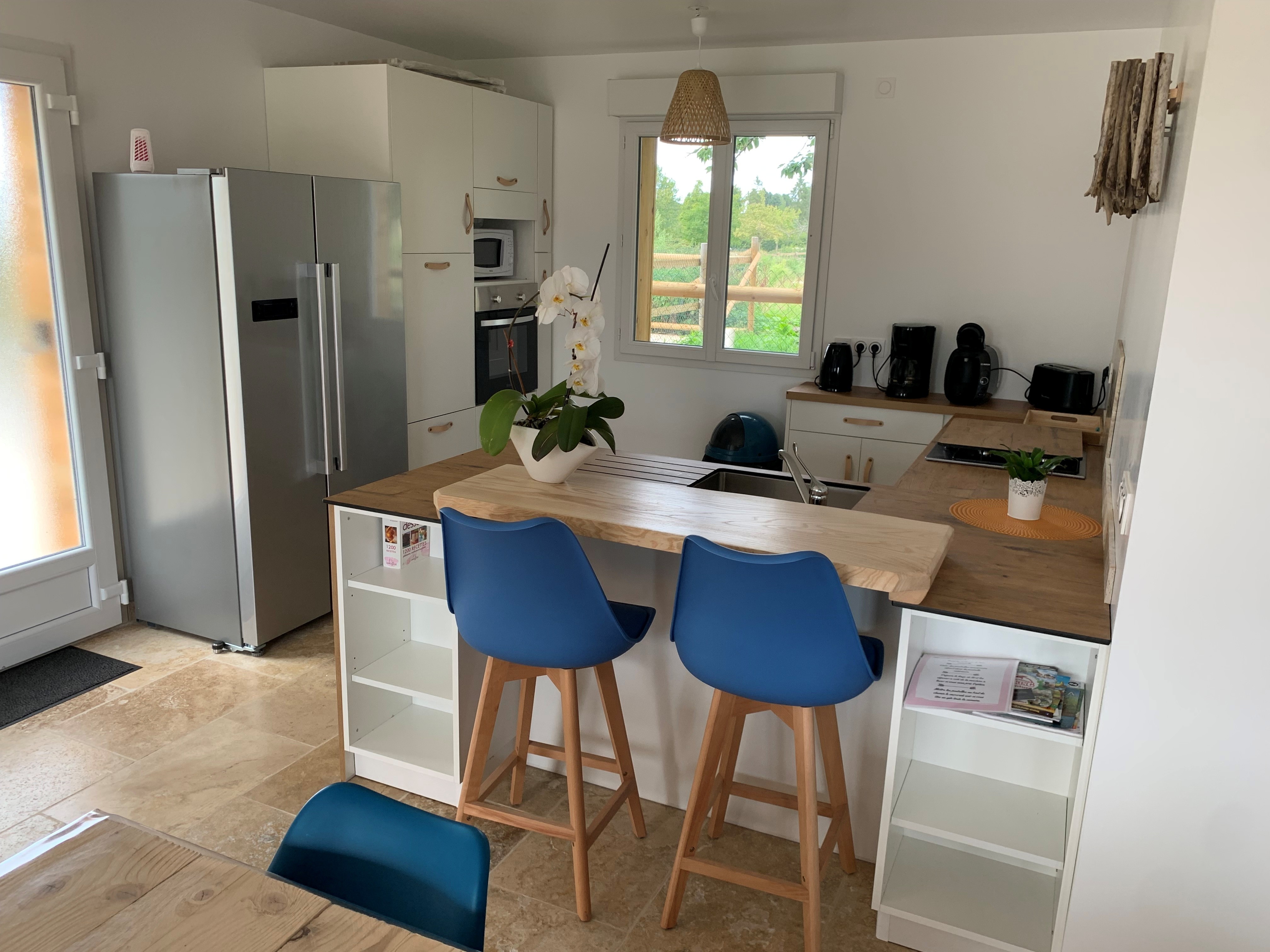 Photo de Gîte des Aventures d'Océane