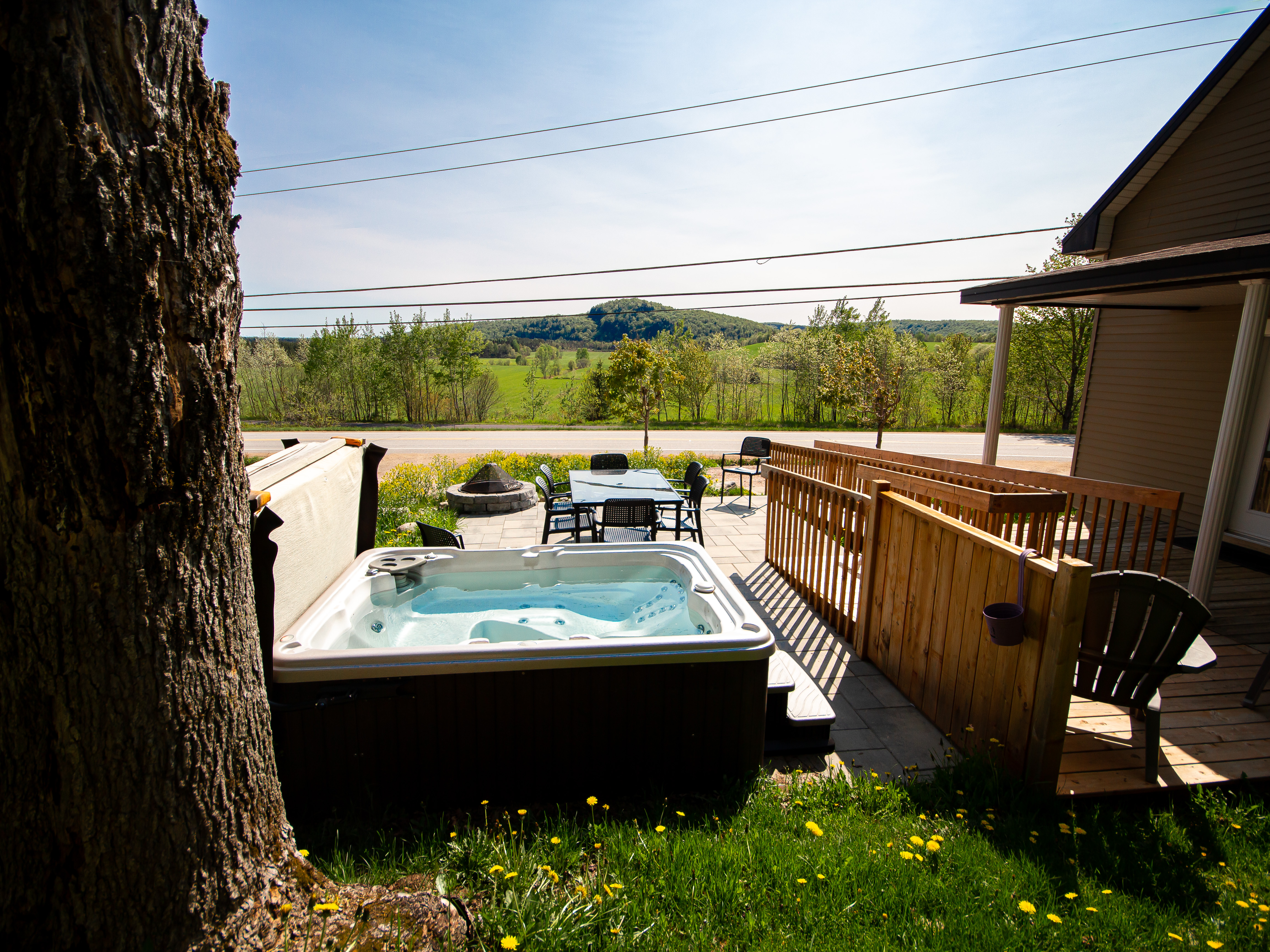 Photo de Les chalets Tourisma - Chalet La Voisine