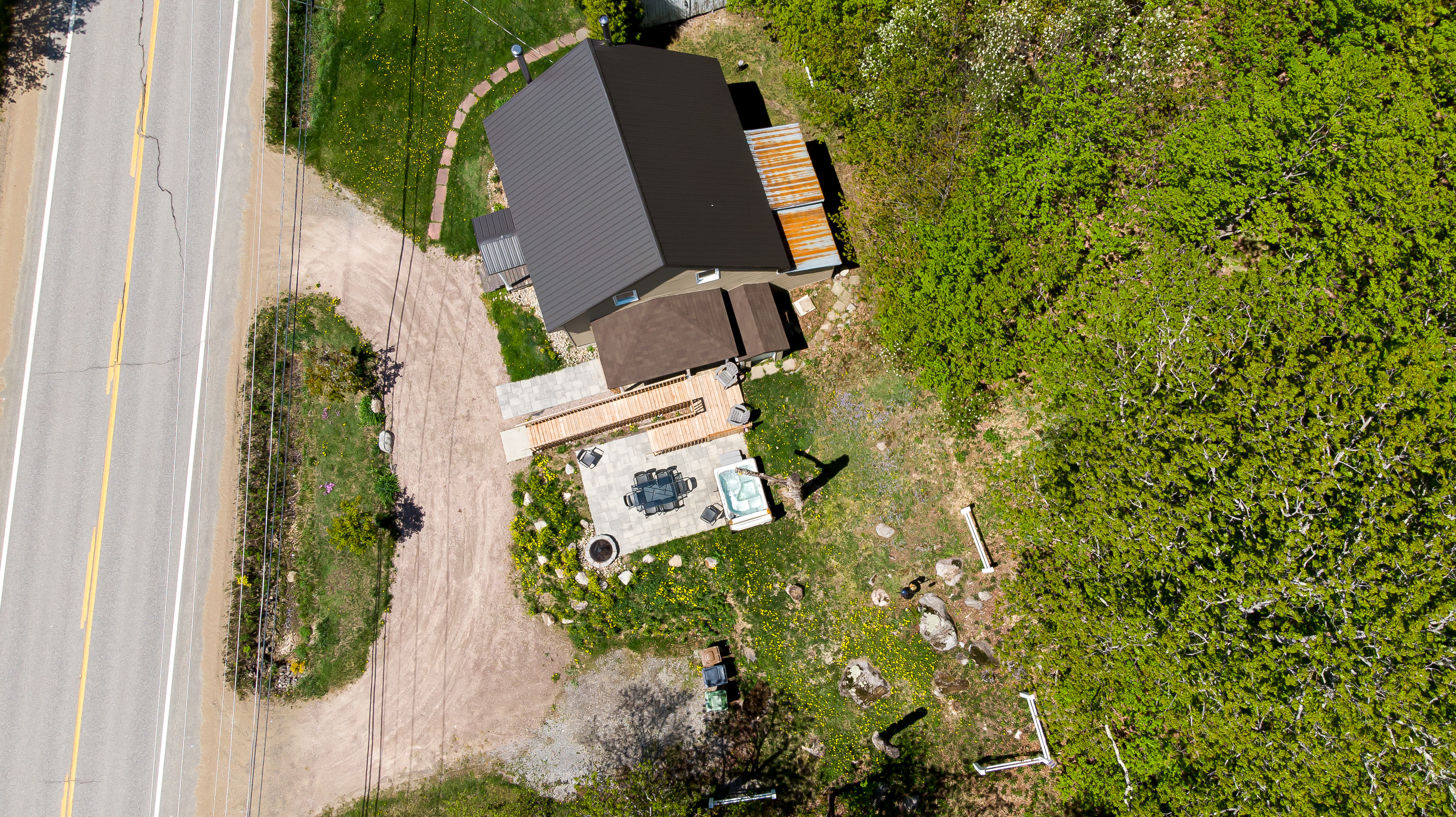 Photo de Les chalets Tourisma - Chalet La Voisine