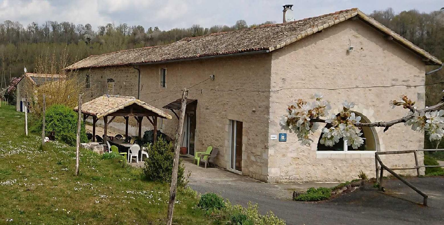 Gite du Moulin de Chaume