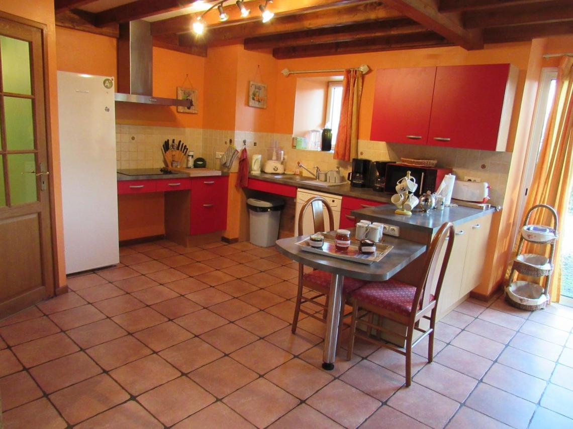 Gite du Moulin de Chaume