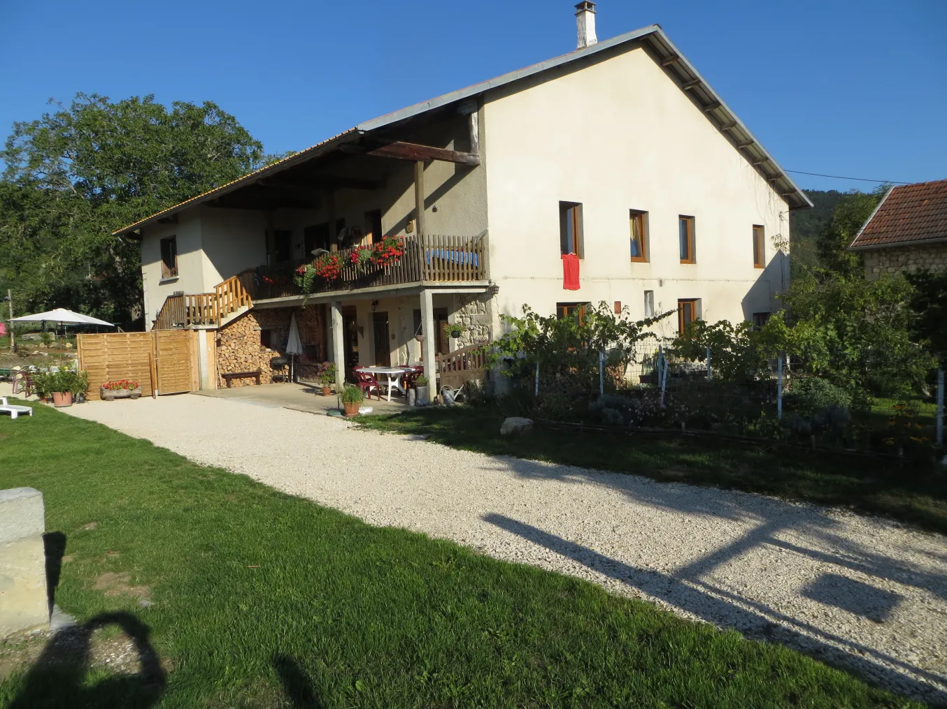 Photo de Gîte du Coeur