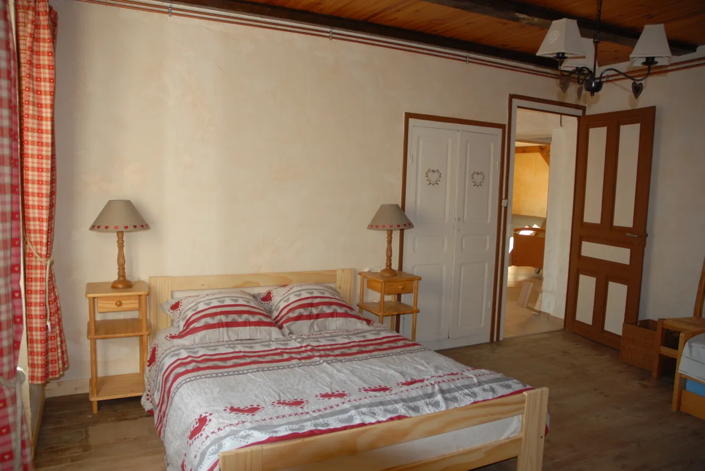 Photo de Gîte du Coeur